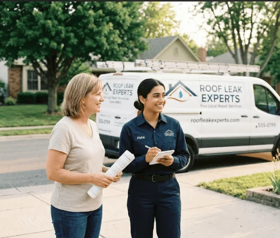 Roof Leak Repair Coshocton, OH FAQs