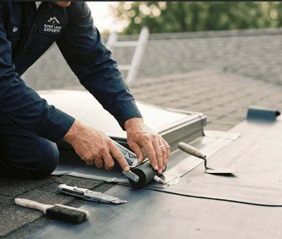 Why choose Roof Leak Repair in Coshocton, OH